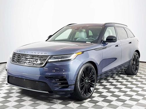 2026 Land Rover Range Rover Velar P250 SE R-Dynamic