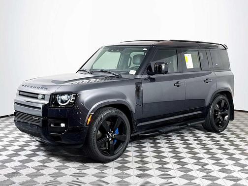 2022 Land Rover Defender 110 X-Dynamic HSE