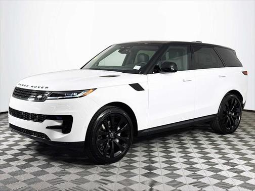 2025 Land Rover Range Rover Sport SE