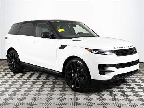 2025 Land Rover Range Rover Sport SE