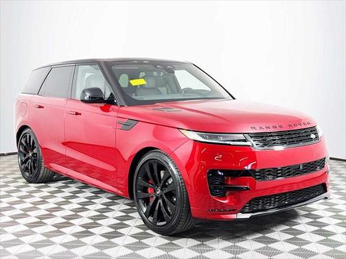 2025 Land Rover Range Rover Sport SE