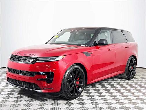 2025 Land Rover Range Rover Sport SE