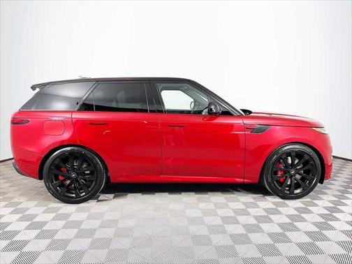 2025 Land Rover Range Rover Sport SE