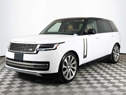 Fuji White 2025 Land Rover Range Rover P530 SE 7 Seat