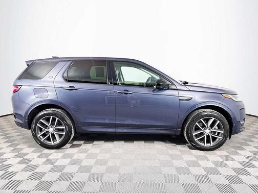 2025 Land Rover Discovery Sport S