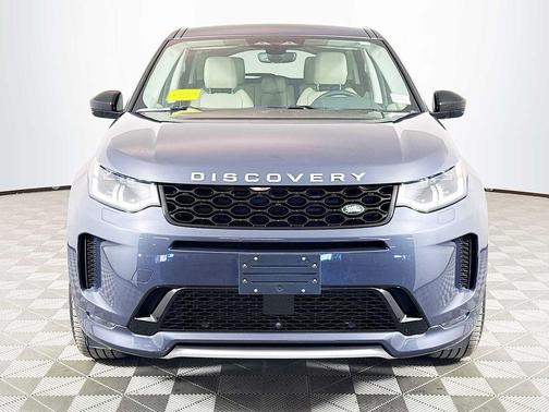 2025 Land Rover Discovery Sport S
