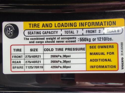 2023 Volvo XC90 B6 Ultimate 7-Seater