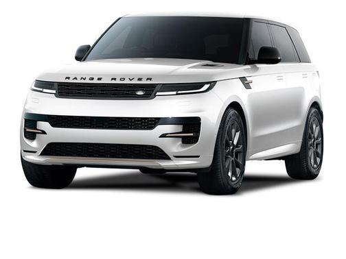Fuji White 2023 Land Rover Range Rover Sport SE