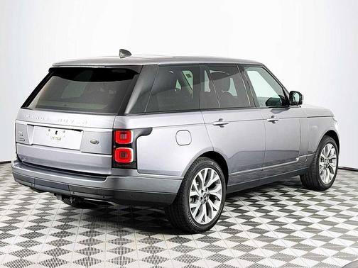 2020 Land Rover Range Rover 3.0L V6 Supercharged HSE