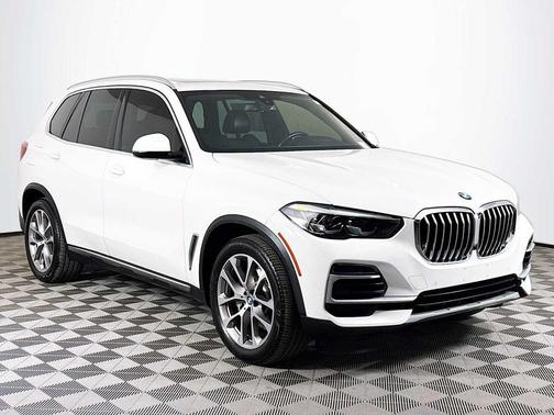 2022 BMW X5 xDrive40i