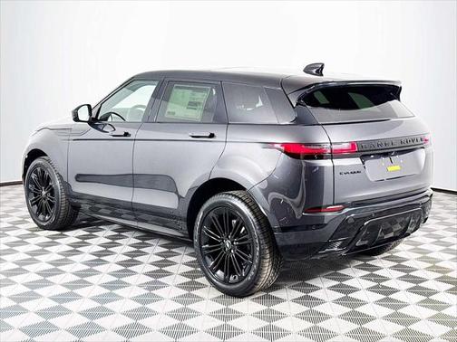 2026 Land Rover Range Rover Evoque Dynamic SE
