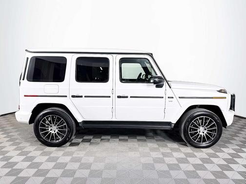 2024 Mercedes-Benz G-Class 4MATIC