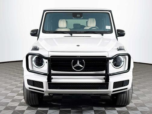 2024 Mercedes-Benz G-Class 4MATIC