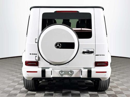 2024 Mercedes-Benz G-Class 4MATIC