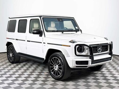 2024 Mercedes-Benz G-Class 4MATIC