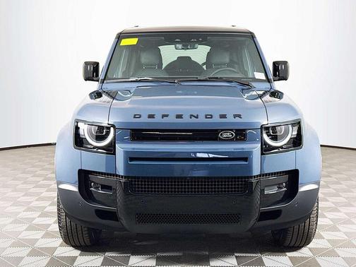 Tasman Blue 2026 Land Rover Defender P300 S
