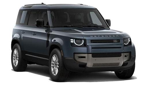 Tasman Blue 2026 Land Rover Defender P300 S