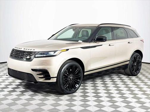 2026 Land Rover Range Rover Velar P400 Dynamic SE