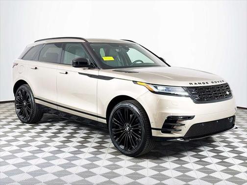 2026 Land Rover Range Rover Velar P400 Dynamic SE