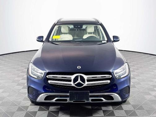 2022 Mercedes-Benz GLC 300 4MATIC