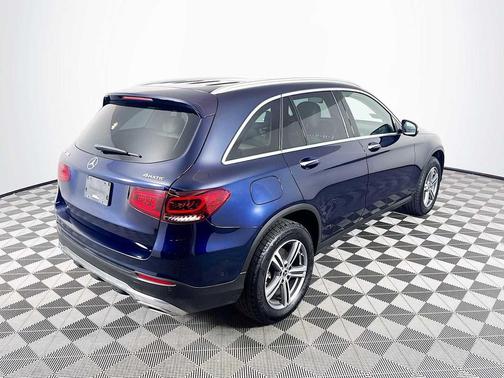 2022 Mercedes-Benz GLC 300 4MATIC