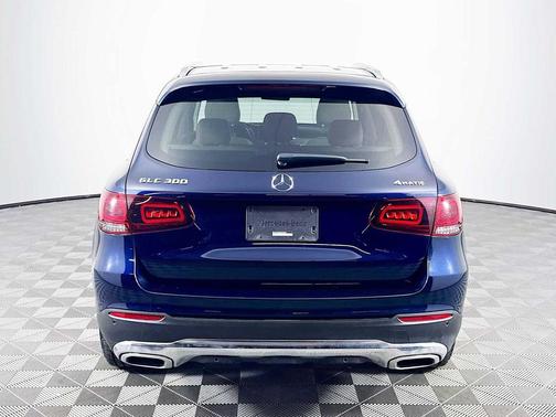2022 Mercedes-Benz GLC 300 4MATIC