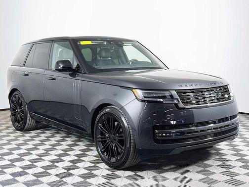 2026 Land Rover Range Rover P400 SE