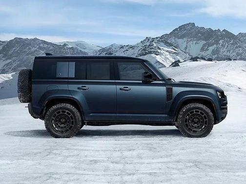2026 Land Rover Defender P635 OCTA