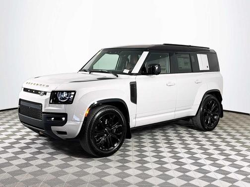 2026 Land Rover Defender P635 OCTA