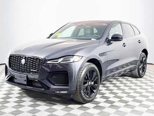 2025 Jaguar F-PACE R-Dynamic S P250 AWD Automatic