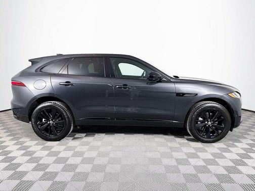 2025 Jaguar F-PACE R-Dynamic S P250 AWD Automatic