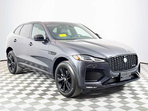 2025 Jaguar F-PACE R-Dynamic S P250 AWD Automatic