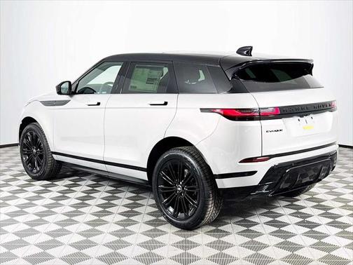 2026 Land Rover Range Rover Evoque Dynamic SE