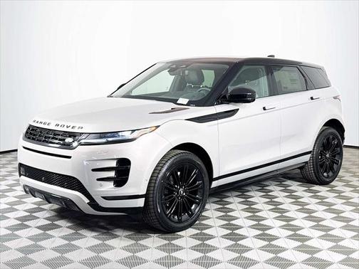 2026 Land Rover Range Rover Evoque Dynamic SE