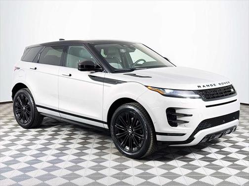 2026 Land Rover Range Rover Evoque Dynamic SE