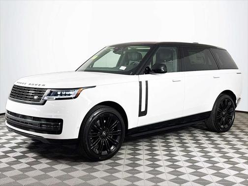 2025 Land Rover Range Rover P530 Autobiography 7 Seat