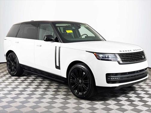 2025 Land Rover Range Rover P530 Autobiography 7 Seat