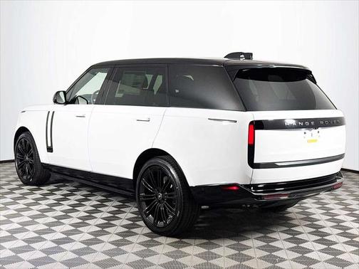 2025 Land Rover Range Rover P530 Autobiography 7 Seat