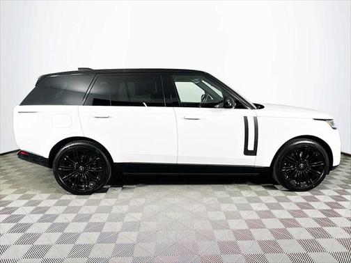 2025 Land Rover Range Rover P530 Autobiography 7 Seat