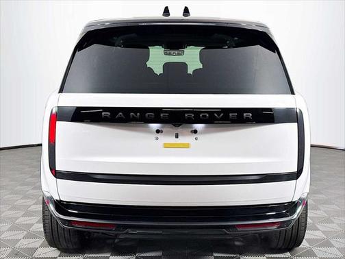 2025 Land Rover Range Rover P530 Autobiography 7 Seat