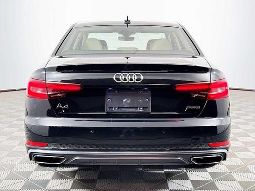 2019 Audi A4 2.0T Premium Plus