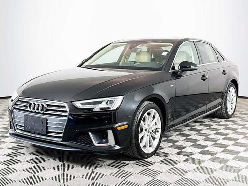 2019 Audi A4 2.0T Premium Plus