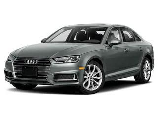 2019 Audi A4 2.0T Premium Plus