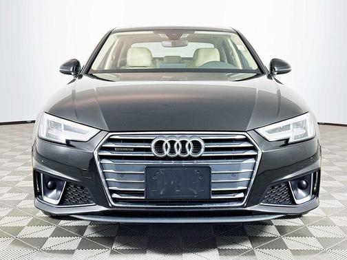 2019 Audi A4 2.0T Premium Plus