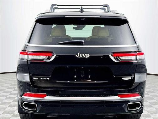 2021 Jeep Grand Cherokee L Summit Reserve