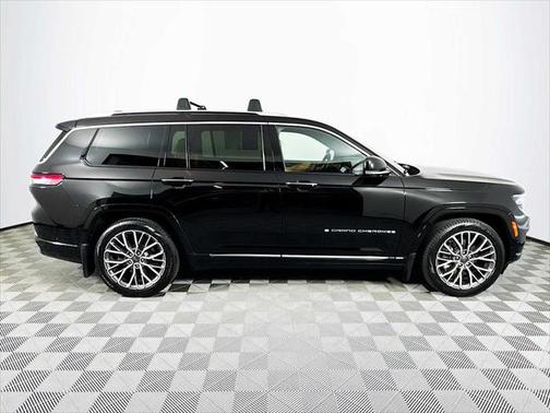 2021 Jeep Grand Cherokee L Summit Reserve
