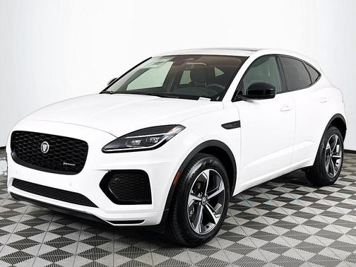 2024 Jaguar E-PACE R-Dynamic SE P250 AWD Automatic