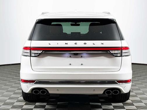2023 Lincoln Aviator Black Label AWD