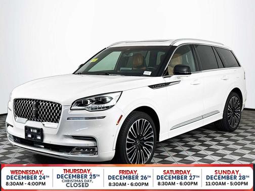 2023 Lincoln Aviator Black Label AWD