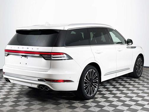 2023 Lincoln Aviator Black Label AWD